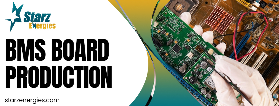 BMS board production